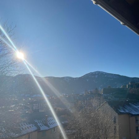 Appartement Au Coeur De Seyne Dış mekan fotoğraf