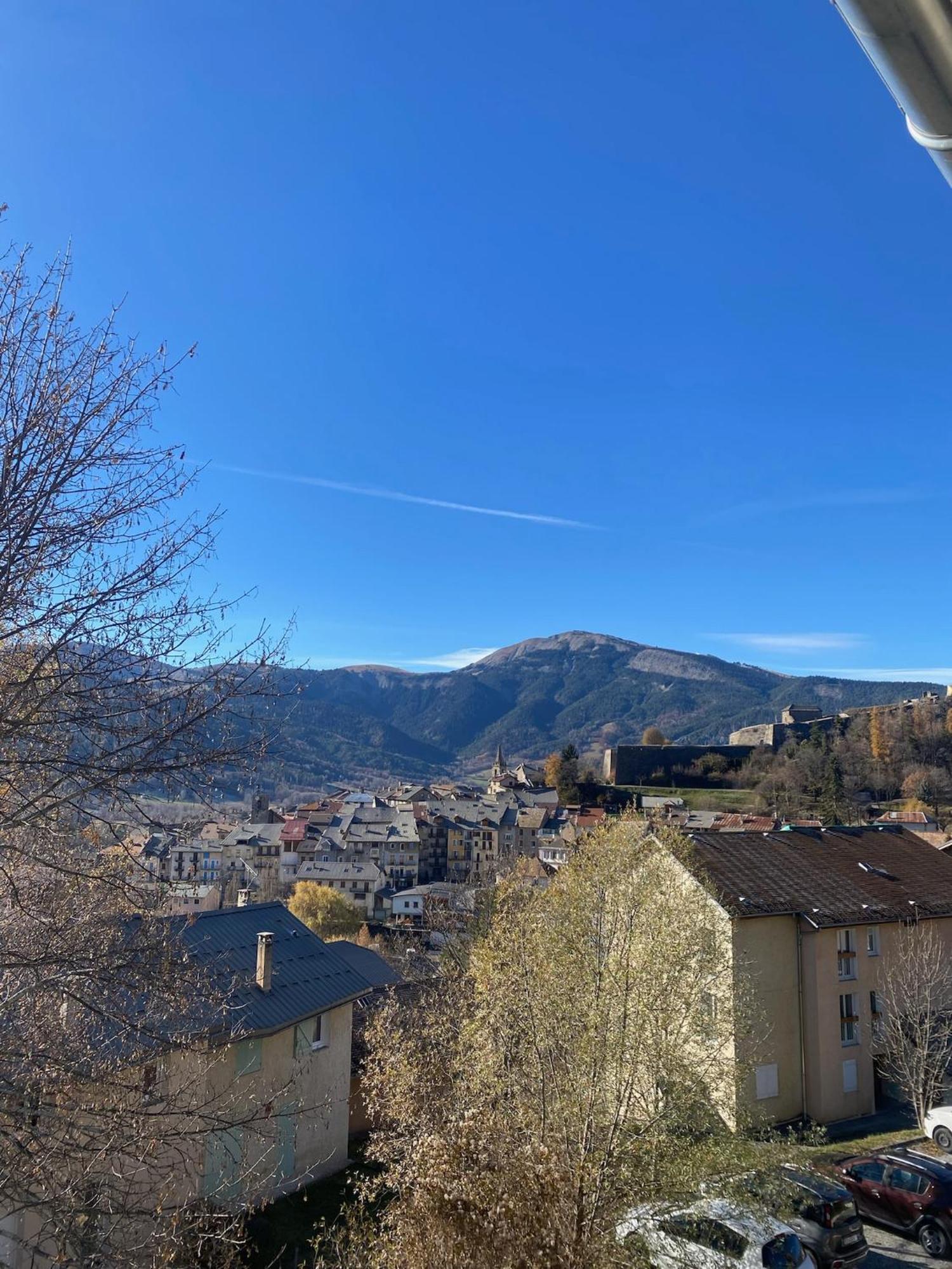 Appartement Au Coeur De Seyne Dış mekan fotoğraf