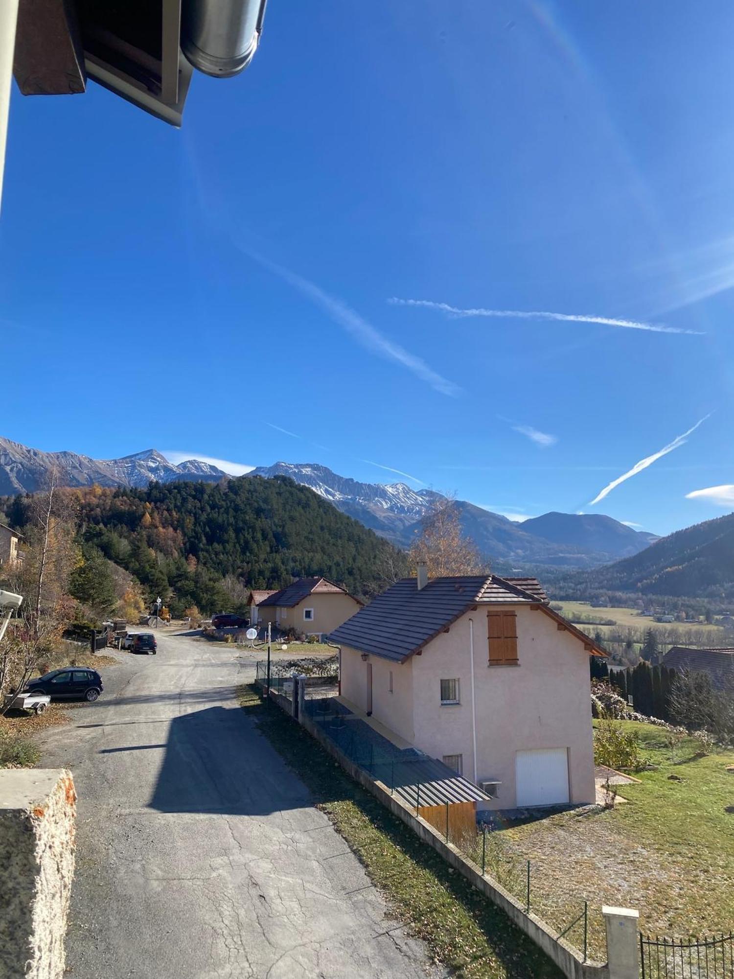 Appartement Au Coeur De Seyne Dış mekan fotoğraf