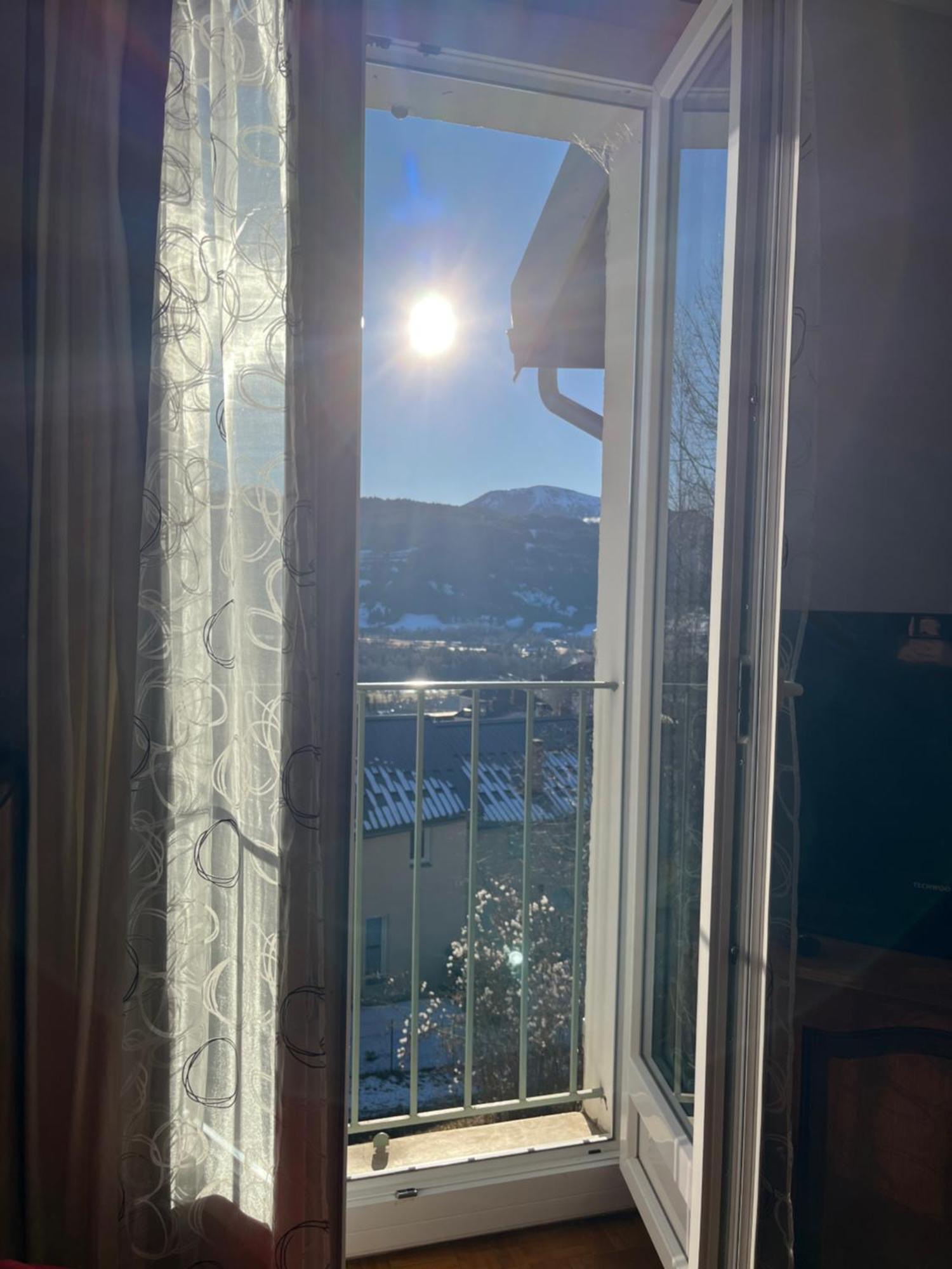 Appartement Au Coeur De Seyne Dış mekan fotoğraf