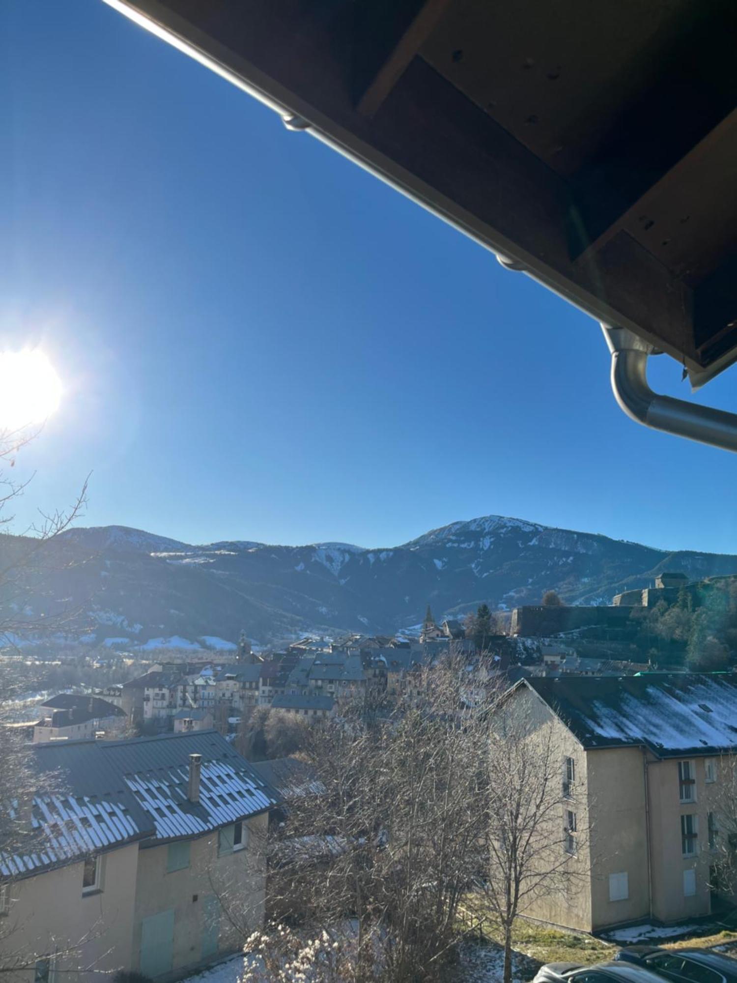 Appartement Au Coeur De Seyne Dış mekan fotoğraf