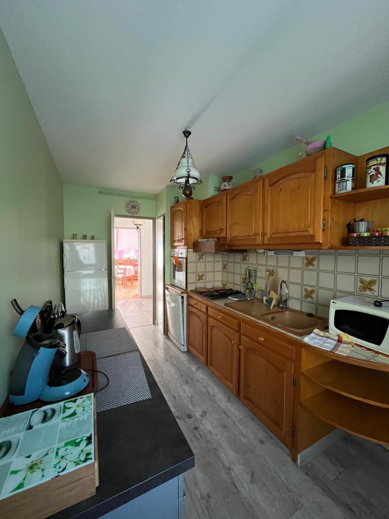 Appartement Au Coeur De Seyne Dış mekan fotoğraf